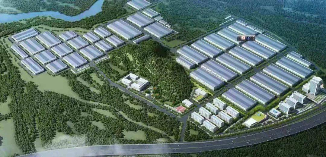 中国（南安）高端阀门智造产业园基础配套设施项目工程总承包及园区整体运营项目
