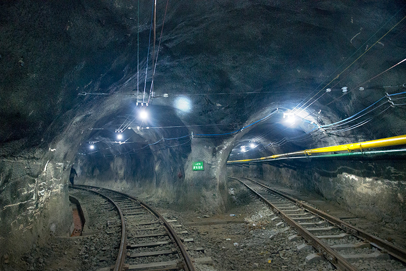 江西铜业集团银山矿业有限责任公司井下采掘作业（第二标段）项目