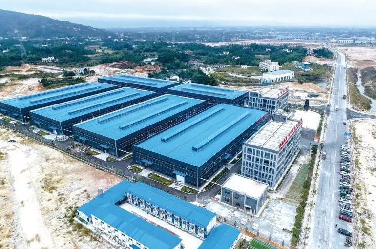 湖南工程机械配套产业园标准化厂房建设项目设计采购施工总承包(epc)项目