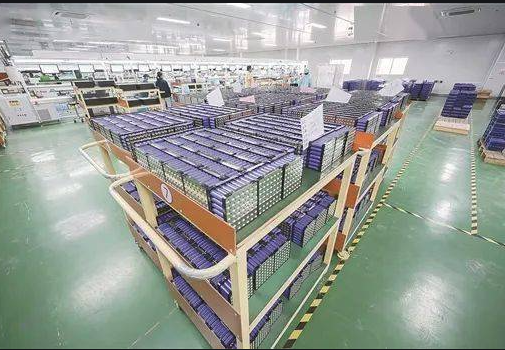 上海格派广西钦州年产25万吨镍系电池新材料项目